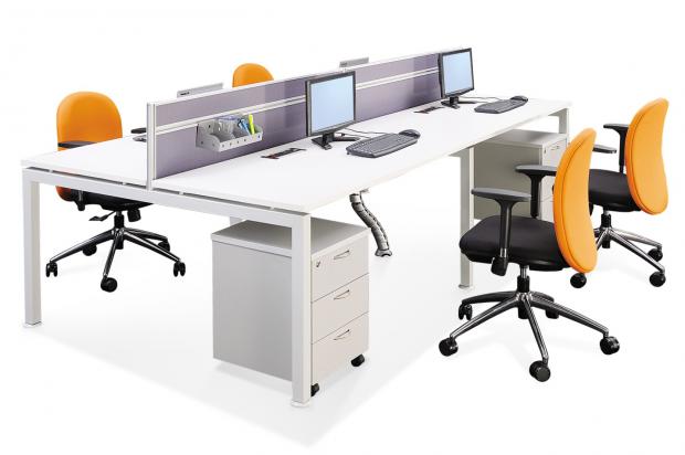 SENNA 300H Desking System