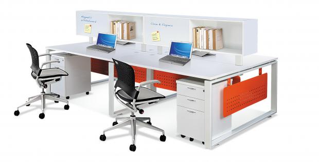 Desking System SENNA - 300H(02)