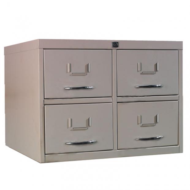 4 Drawers Card Index Cabinet