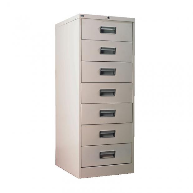 7 Drawers Card Index Cabinet