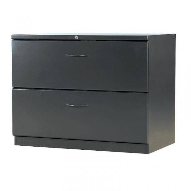Lateral - 2 Drawers Filing Cabinet