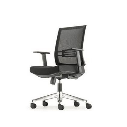 Executive low back chair