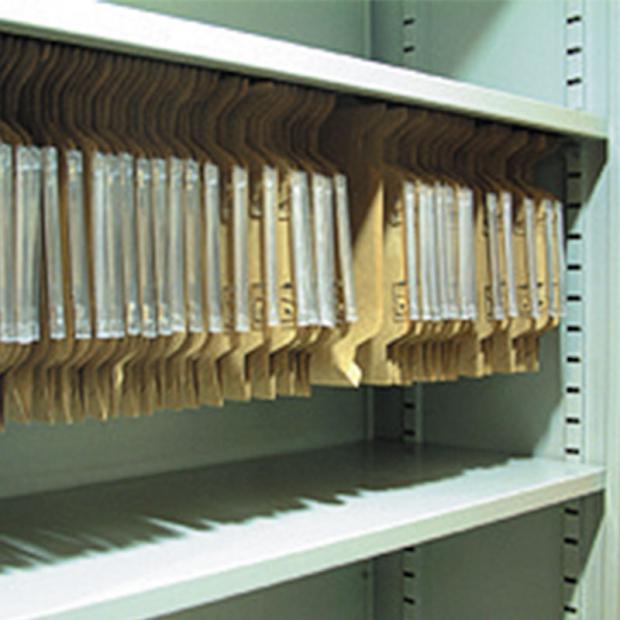 Suitable for hanging files and storing arch files