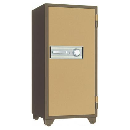 Uchida Fire Proof Safe, 250kg, Dial & Combination