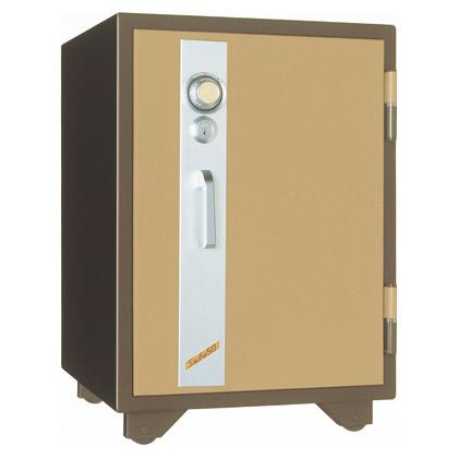 Uchida Fire Proof Safe, 95kg, Dial & Combination