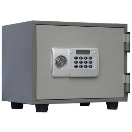 YMI Fire Proof Safe, 53kg, Digital programmable lock