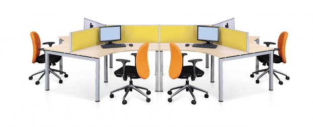 SENNA-300H Desking System