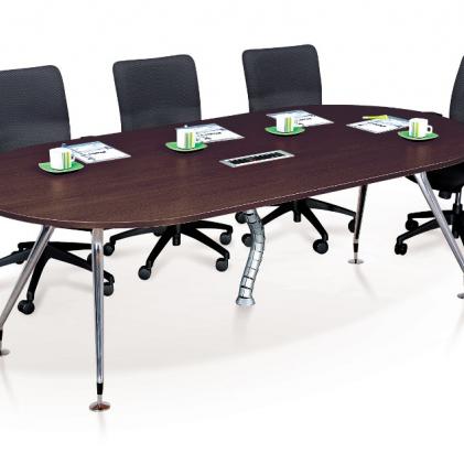 Conference Table with Abies Leg