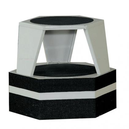 Kick Step Stool