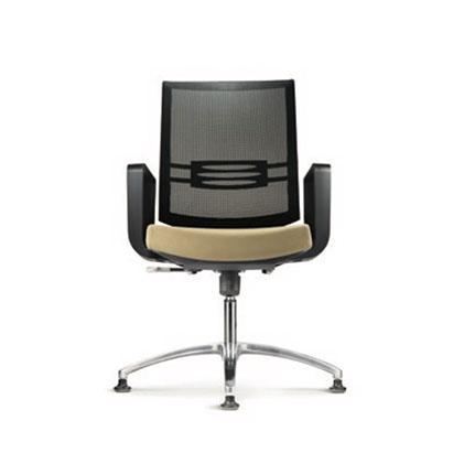Visitor / Conference chair with arm