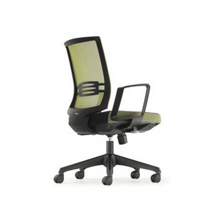 Executive low back chair