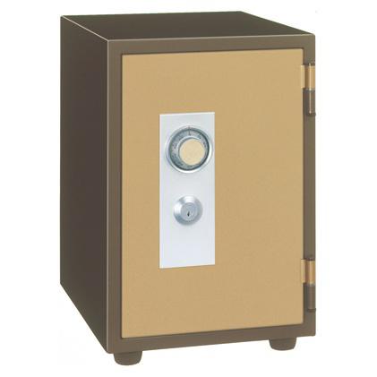 Uchida Fire Proof Safe, 53kg, Dial & Combination